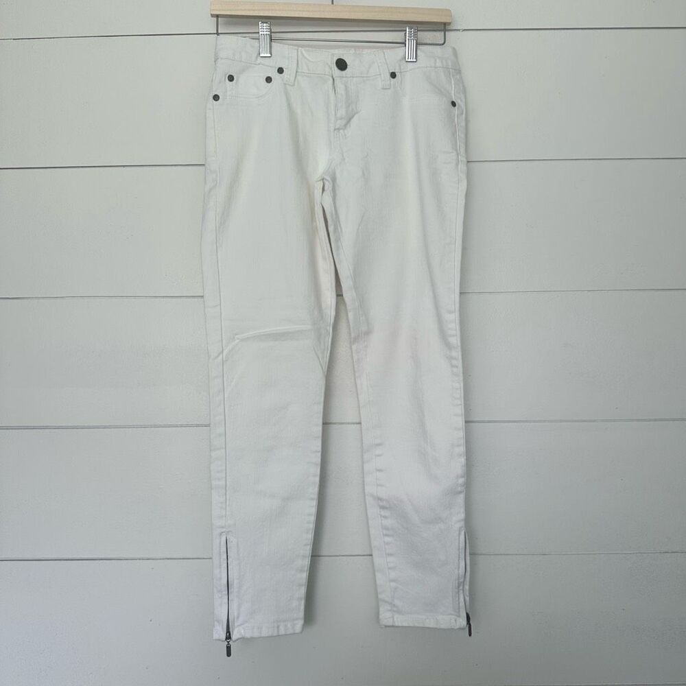 Max Jeans Women’s 4 White Jeans